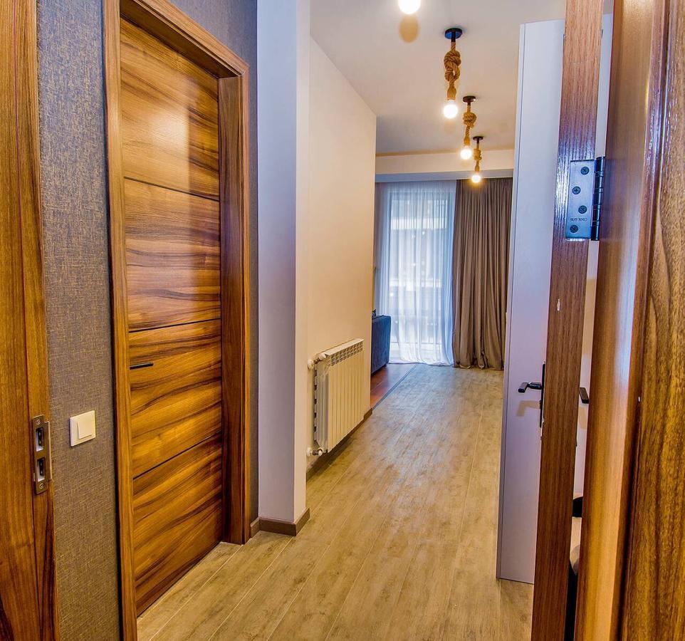 Ferienwohnung Area Park Bakuriani Exterior foto